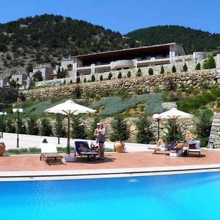 Lefkoritis Resort Askifou Sfakia Petrés Esterno foto
