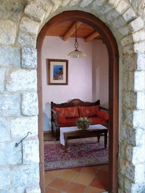 Lefkoritis Resort Askifou Sfakia Petrés Camera foto