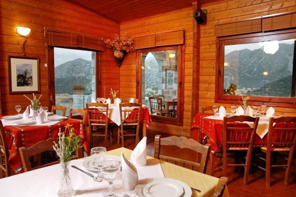 Lefkoritis Resort Askifou Sfakia Petrés Esterno foto