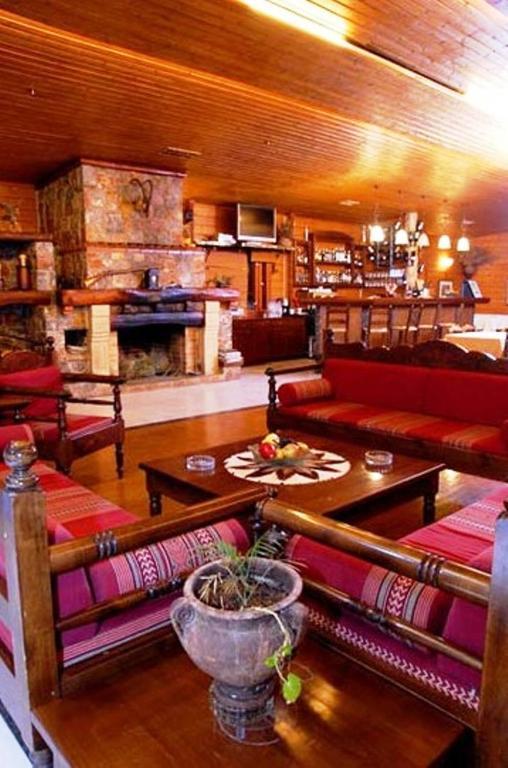 Lefkoritis Resort Askifou Sfakia Petrés Esterno foto