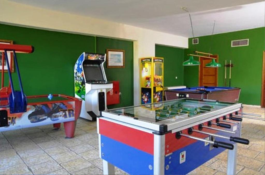 Lefkoritis Resort Askifou Sfakia Petrés Esterno foto