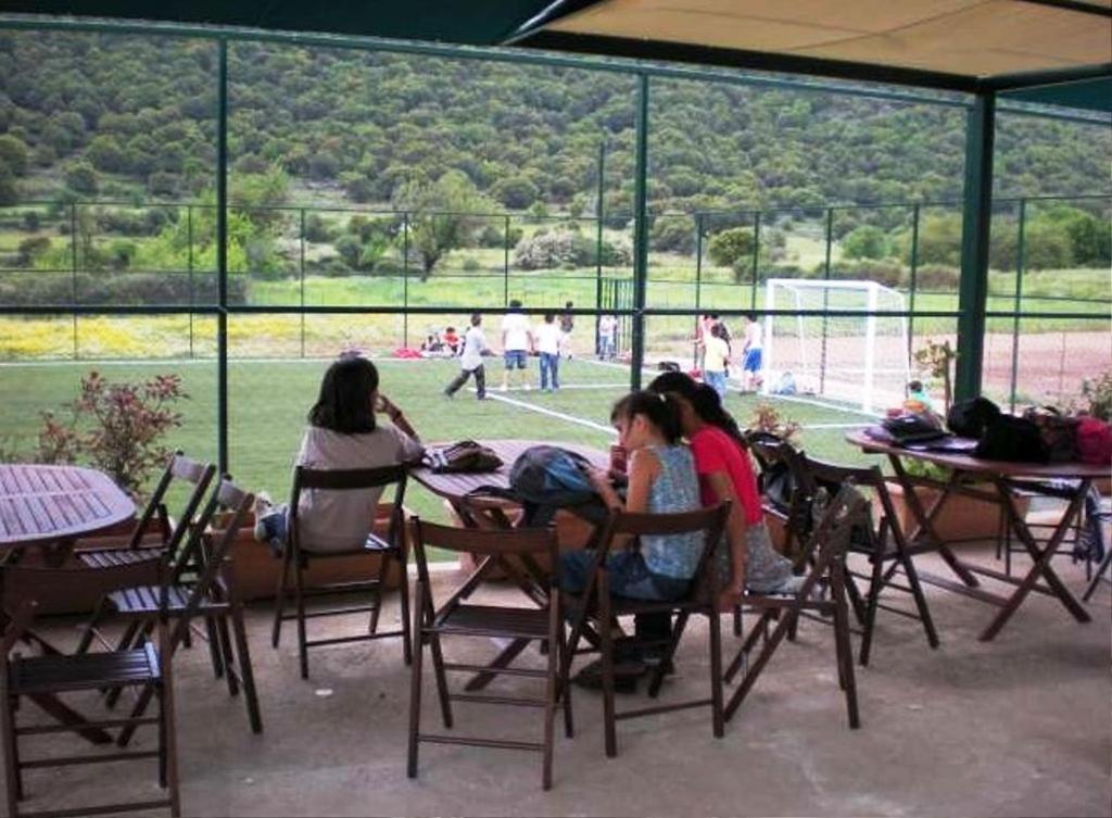 Lefkoritis Resort Askifou Sfakia Petrés Esterno foto