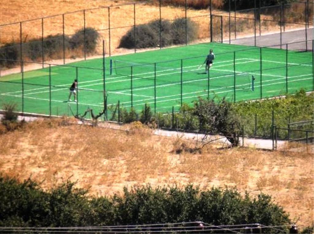 Lefkoritis Resort Askifou Sfakia Petrés Esterno foto