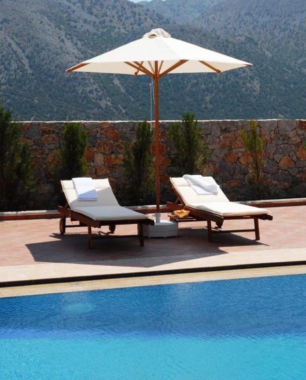 Lefkoritis Resort Askifou Sfakia Petrés Esterno foto
