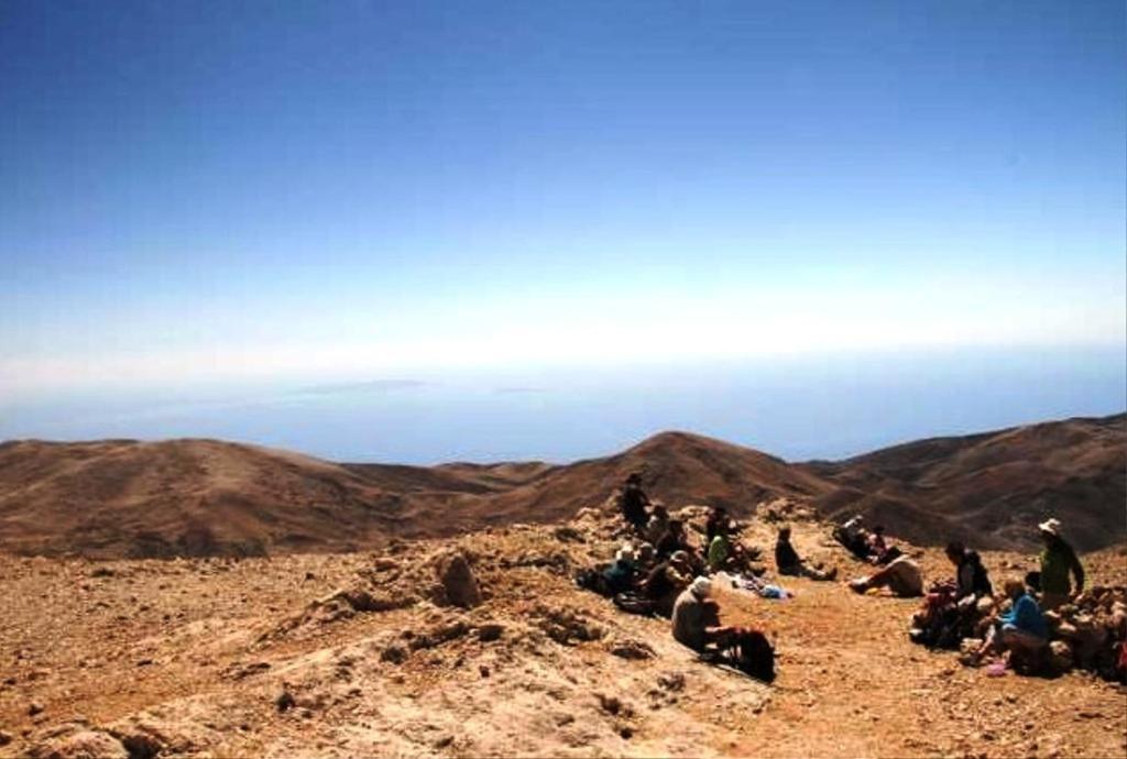Lefkoritis Resort Askifou Sfakia Petrés Esterno foto