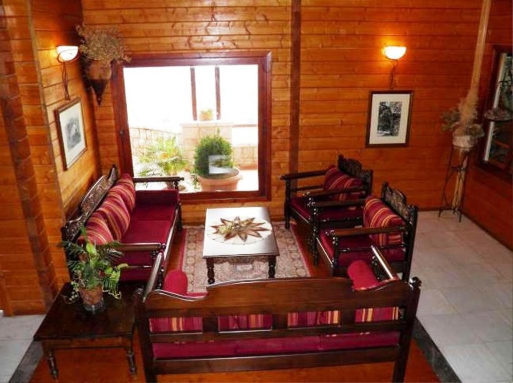 Lefkoritis Resort Askifou Sfakia Petrés Esterno foto