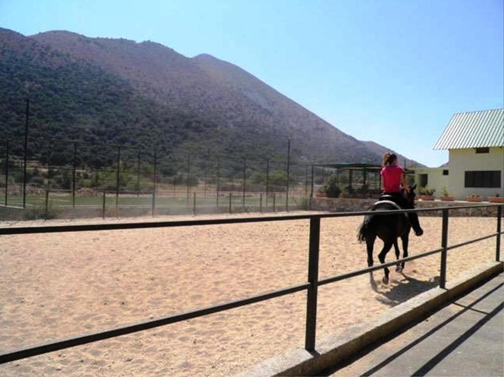 Lefkoritis Resort Askifou Sfakia Petrés Esterno foto