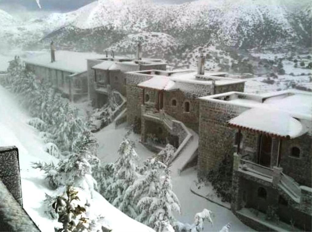 Lefkoritis Resort Askifou Sfakia Petrés Esterno foto