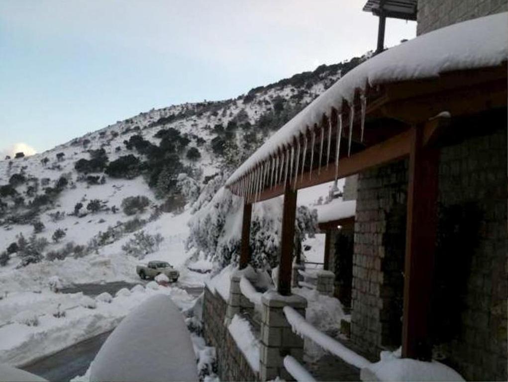Lefkoritis Resort Askifou Sfakia Petrés Esterno foto