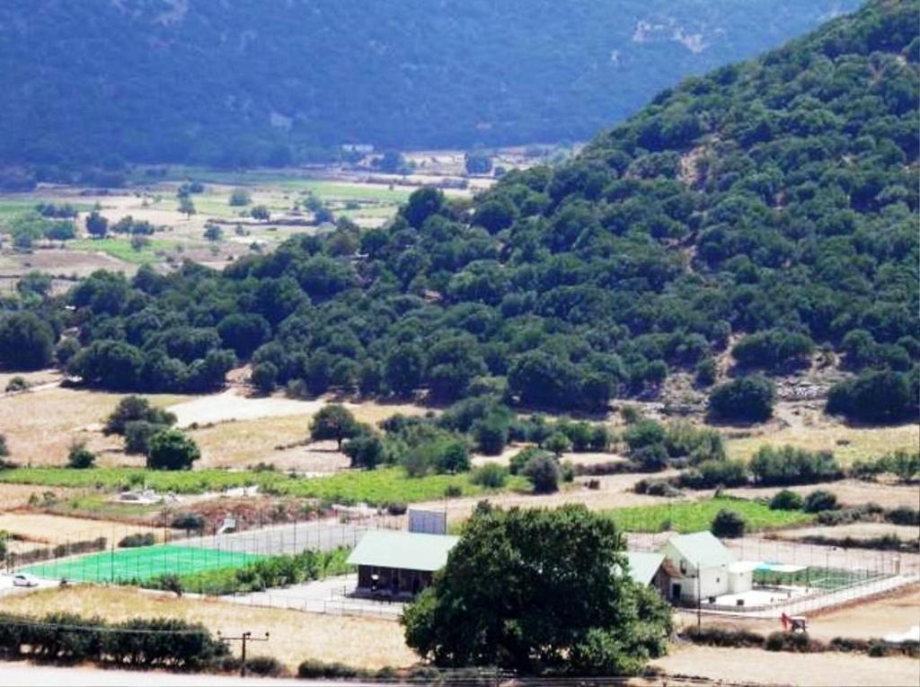 Lefkoritis Resort Askifou Sfakia Petrés Esterno foto