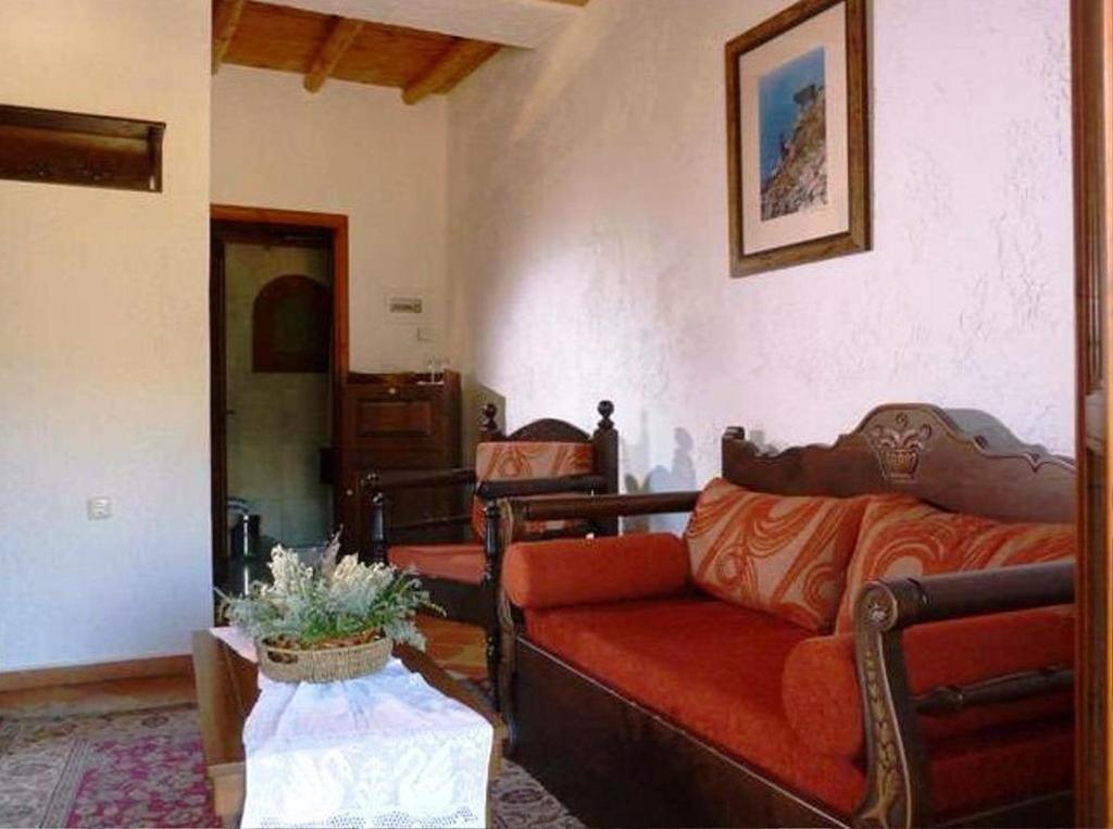 Lefkoritis Resort Askifou Sfakia Petrés Esterno foto