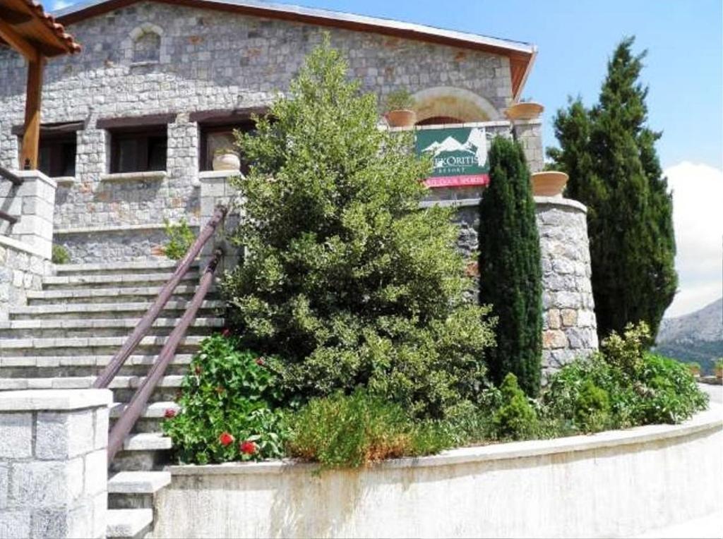 Lefkoritis Resort Askifou Sfakia Petrés Esterno foto