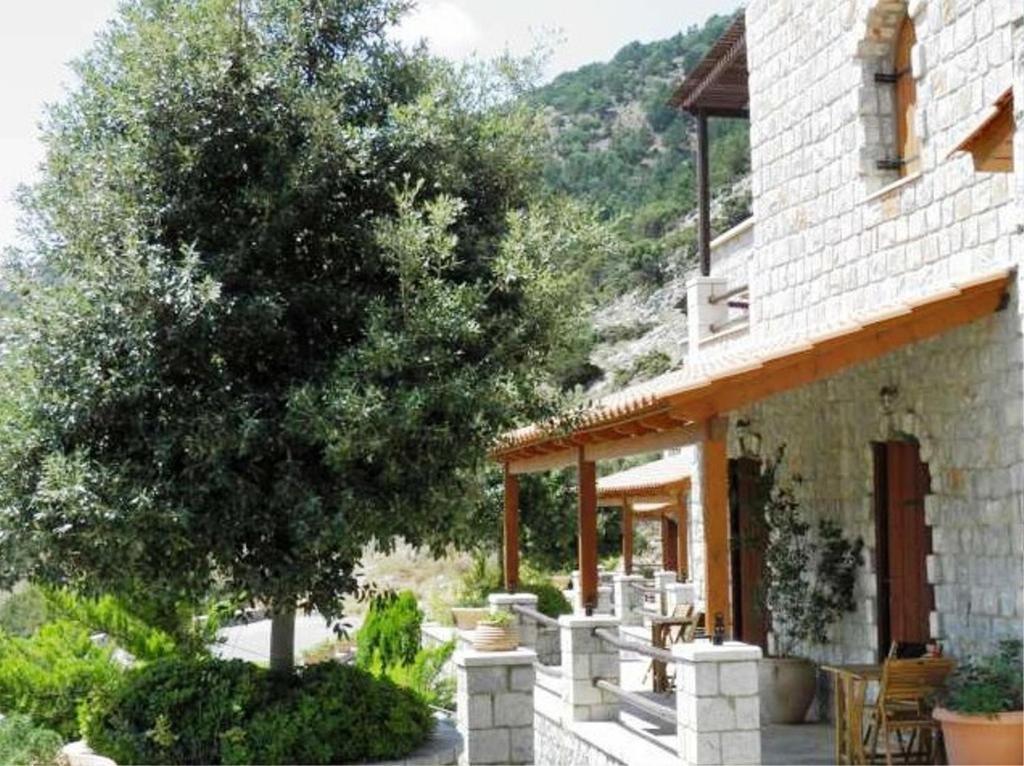 Lefkoritis Resort Askifou Sfakia Petrés Esterno foto