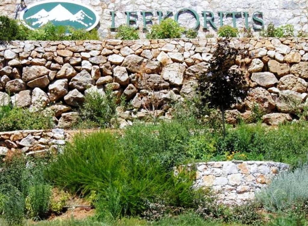 Lefkoritis Resort Askifou Sfakia Petrés Esterno foto