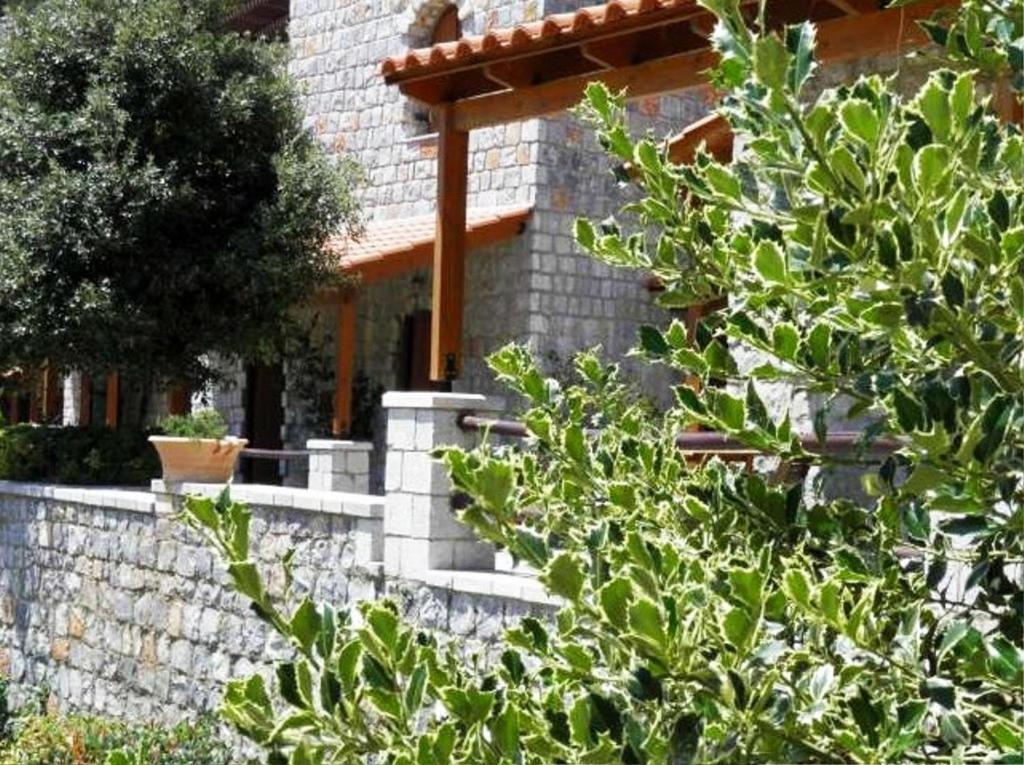 Lefkoritis Resort Askifou Sfakia Petrés Esterno foto