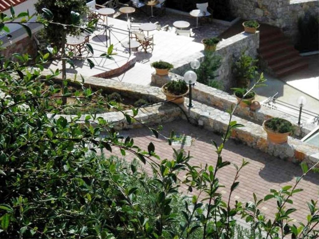 Lefkoritis Resort Askifou Sfakia Petrés Esterno foto