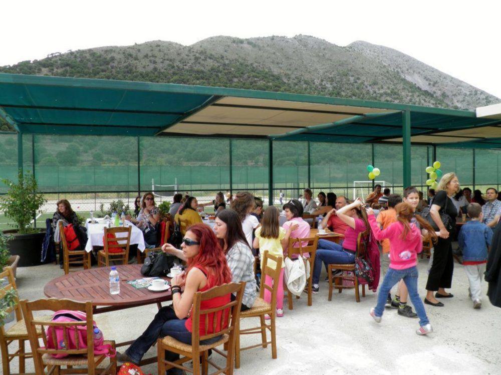 Lefkoritis Resort Askifou Sfakia Petrés Esterno foto