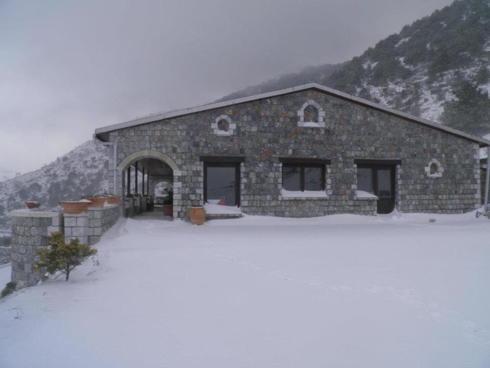 Lefkoritis Resort Askifou Sfakia Petrés Esterno foto