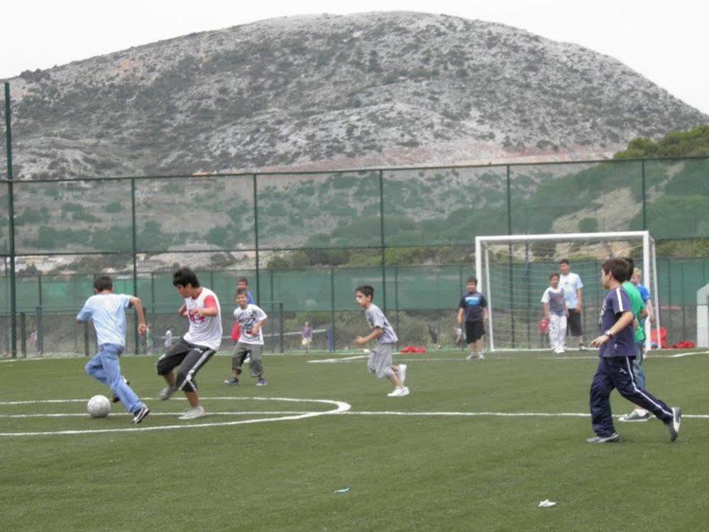 Lefkoritis Resort Askifou Sfakia Petrés Esterno foto