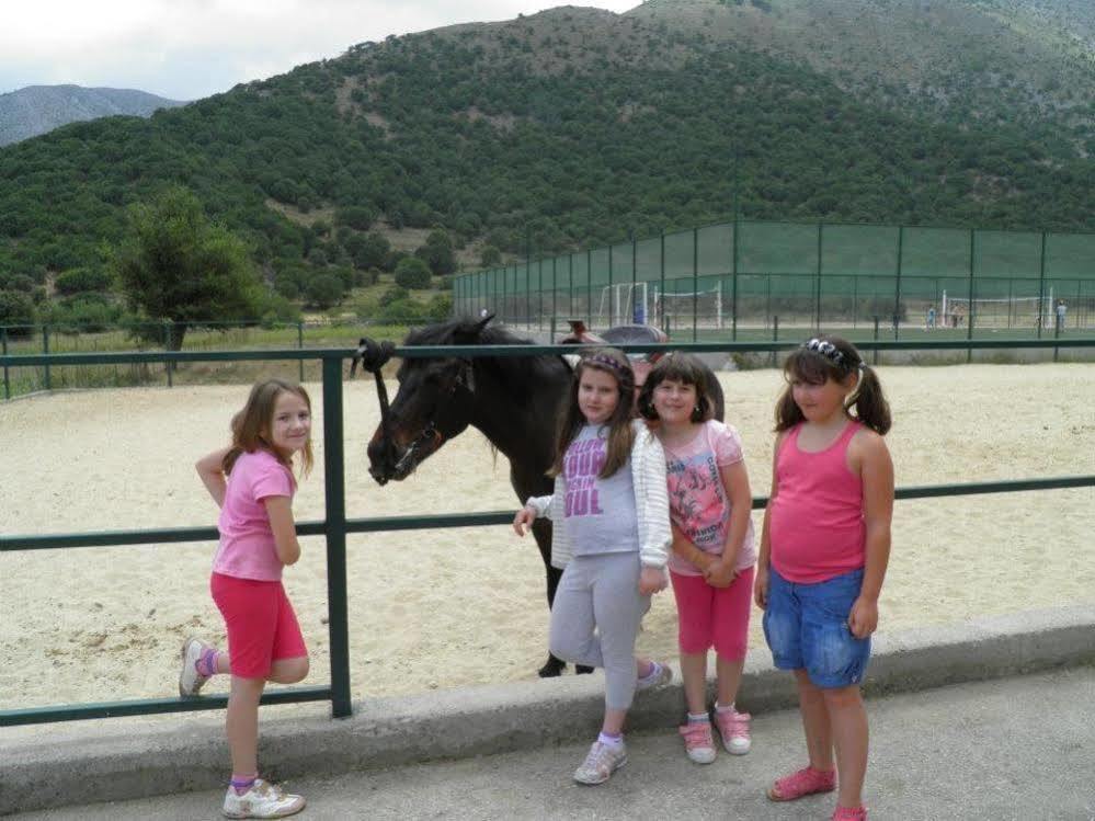 Lefkoritis Resort Askifou Sfakia Petrés Esterno foto